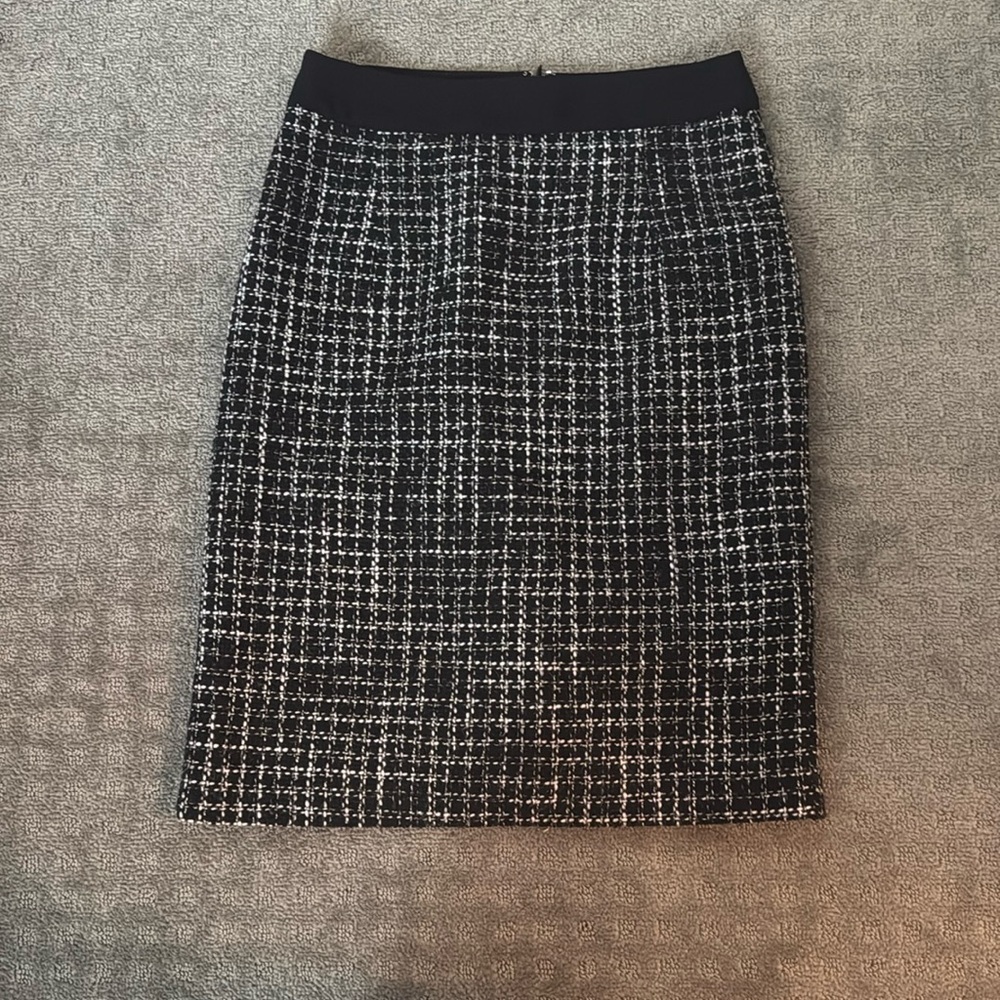Downeast Pencil Skirt